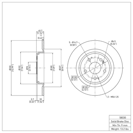 Technical Drawing