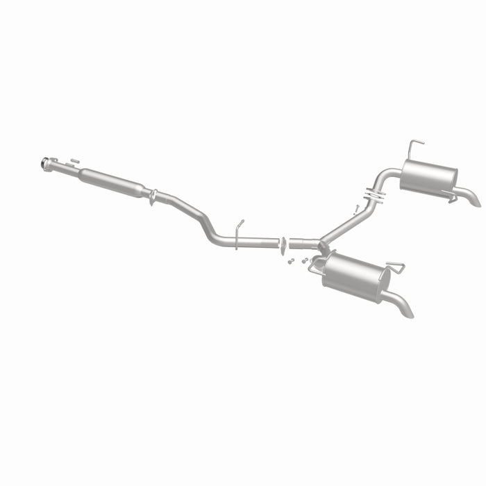 BRExhaust 10-15 SUBARU OUTBACK 3.6L Exhaust Kit