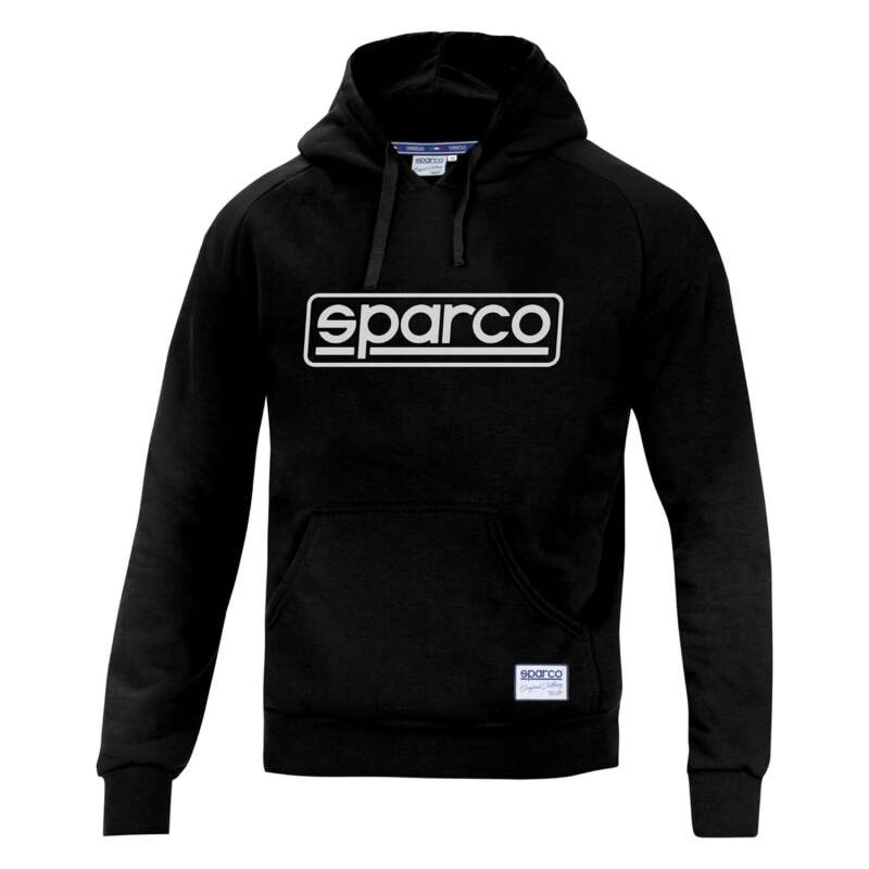 Sparco Hoodie Frame XL Black