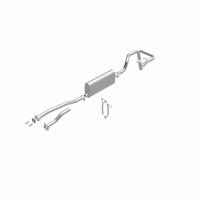 MagnaFlow BRE Exhaust Kit 03 Mazda B3000 3.0L