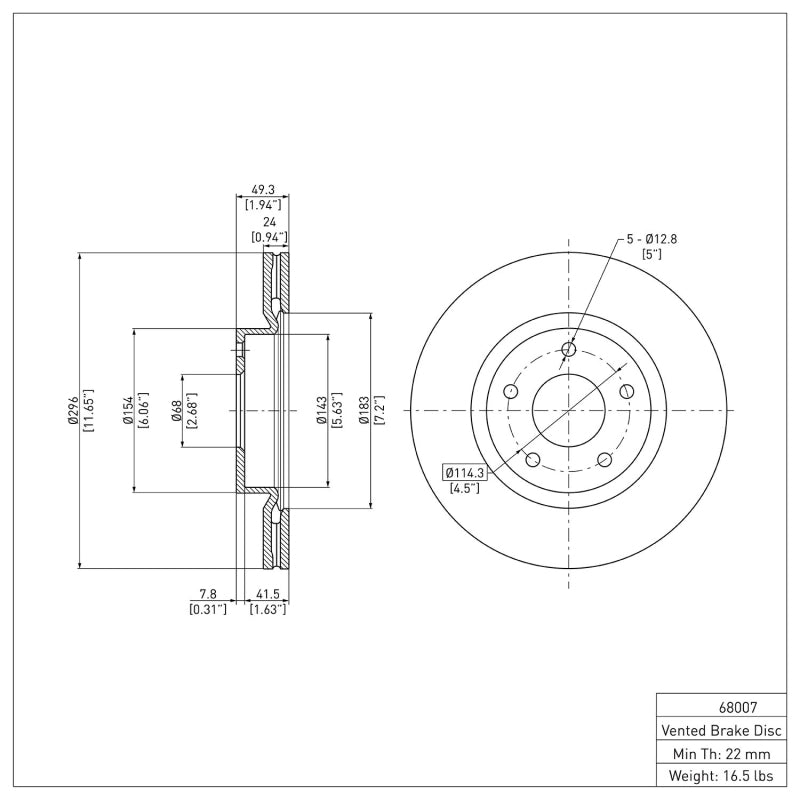 Technical Drawing