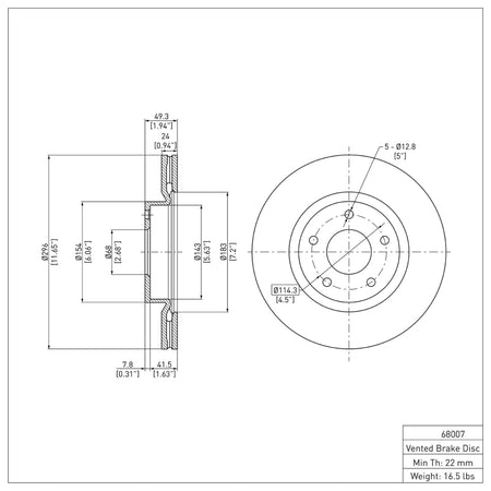 Technical Drawing