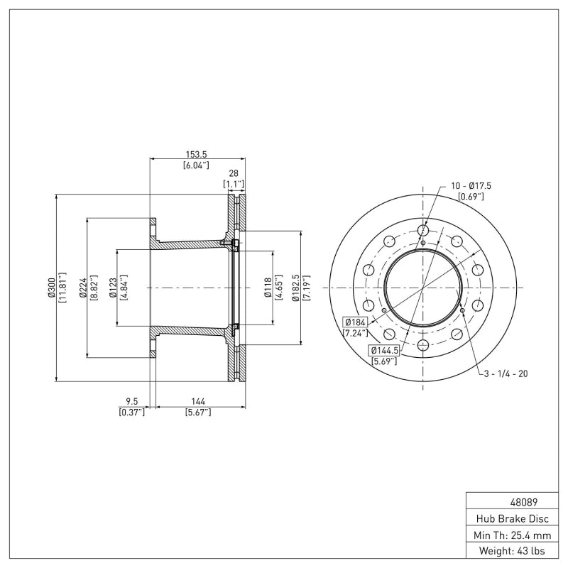 Technical Drawing