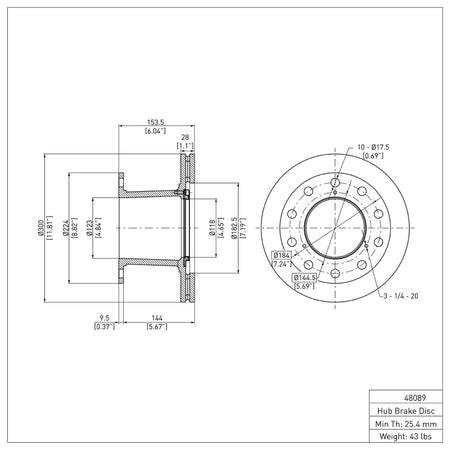 Technical Drawing