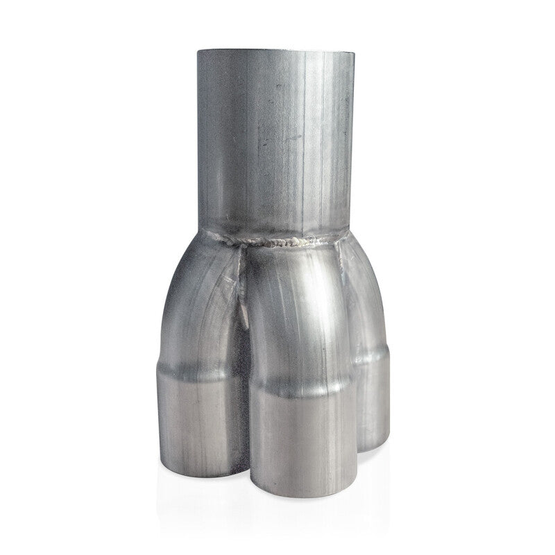 Stainless Works 2in Four-Way Short Merge Collector