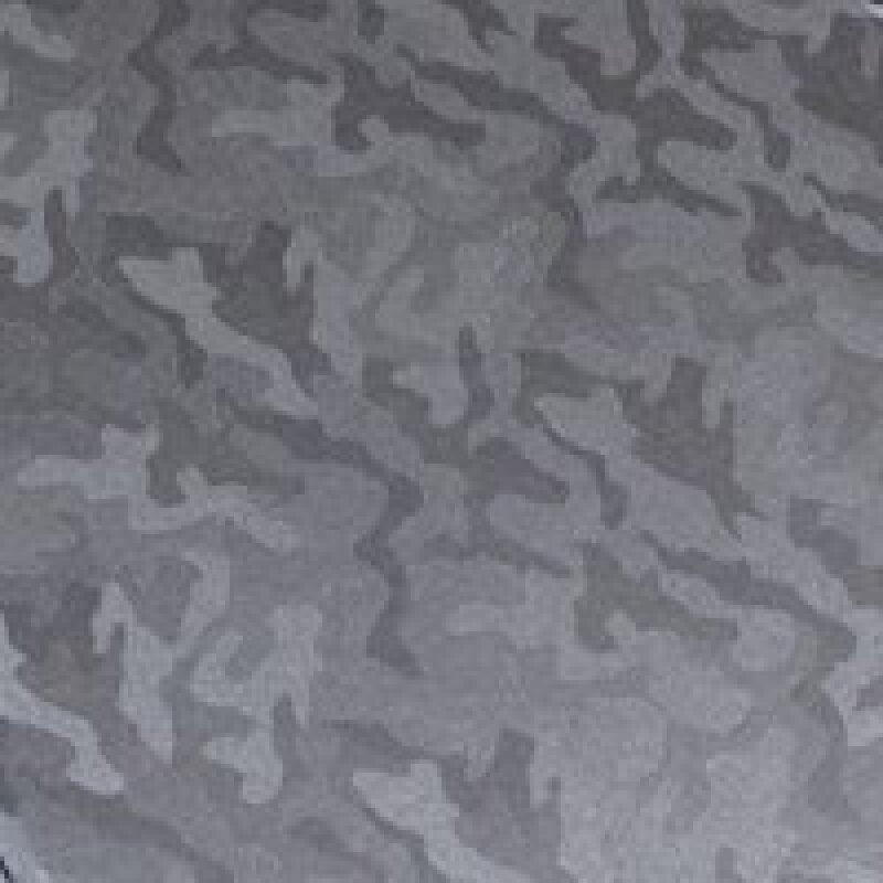 Covercraft 23-26 Ford Super Duty UVS100 Premier Series Custom Sunscreen - Chrome Camouflage
