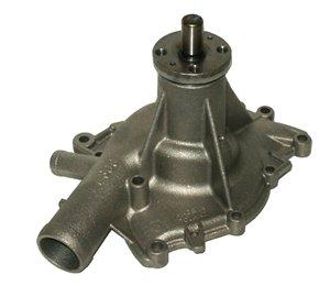 Gates 19-23 Dodge Ram Series Pickup V-6 3.6L Cast Aluminum Electric Assist Water Pump