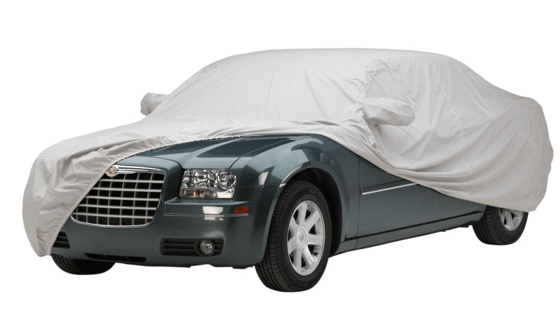 Covercraft Custom Car Covers 19-24 Dodge Ram 2500 3500 Crew Cab Custom WeatherShield HD Car Cvr-Gray