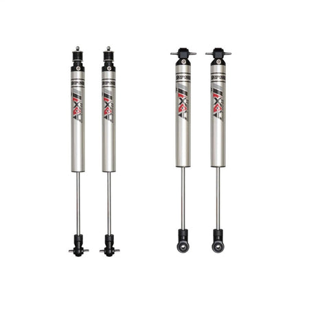 Skyjacker 1997-2002 Jeep Wrangler Tj 2.5 In. Susp. Lift Kit With ADX M2.0 Aluminum Monotube Shocks
