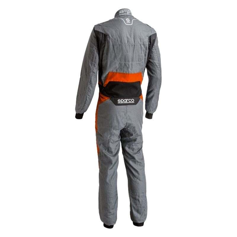 Sparco Suit Victory PRO 62 GRY/ORN