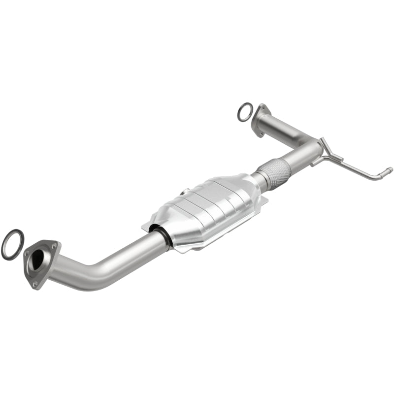MagnaFlow Direct Fit Catalytic Converter 05-06 Toyota Tundra 4.7L Driver Side Front