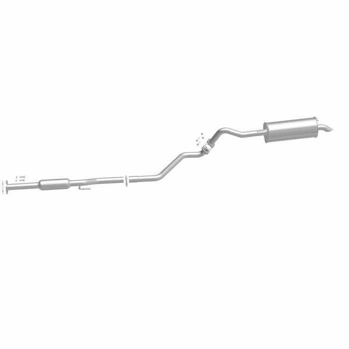 BRExhaust 14-16 Kia FORTE 1.8L Exhaust Kit