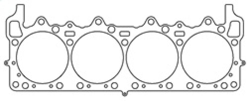 Cometic Chrysler Gen-2 Hemi .089in MLS Cylinder Head Gasket - 4.250in Bore