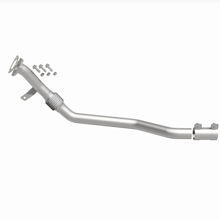 BRE Exhaust 05-08 A4 Quattro 2.0L Front Pipe Kit