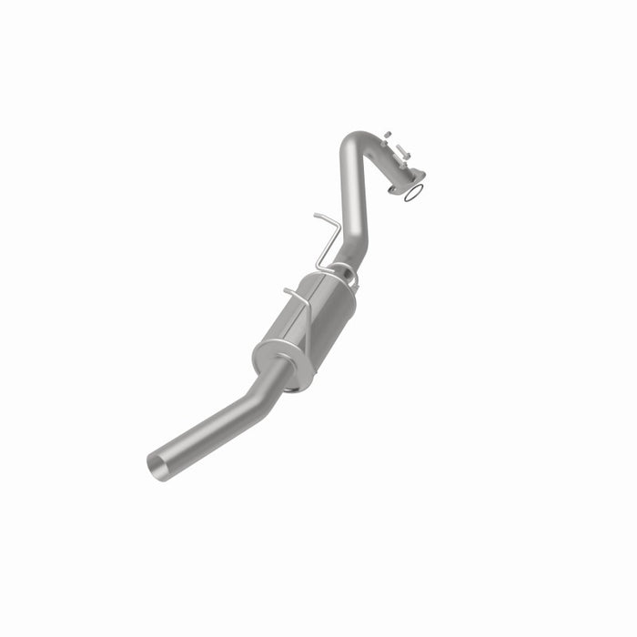 BRExhaust 01-03 Infiniti QX4/ 01-04 Nissan Pathfinder Muffler Kit