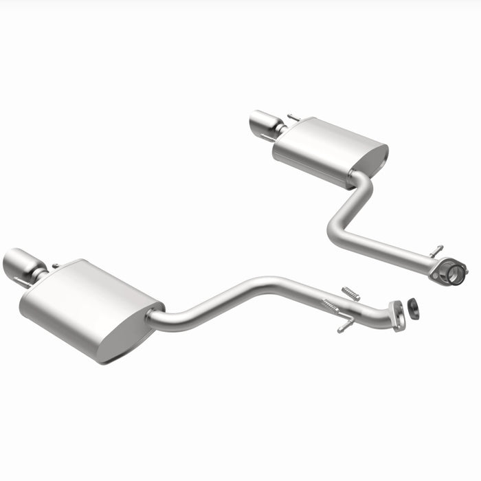 MagnaFlow BRE Exhaust Kit 14-22 Lexus IS250 IS350 IS200T IS300