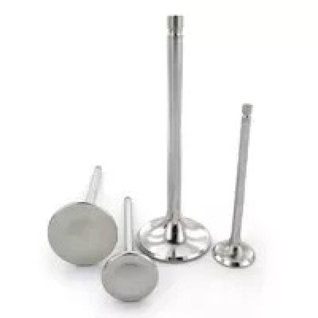 Ferrea 08-12 Honda Accord LX K24Z2 I-VTEC 24mm Head 5.45mm Stem Dia Super Alloy Exh Valve - Set of 8