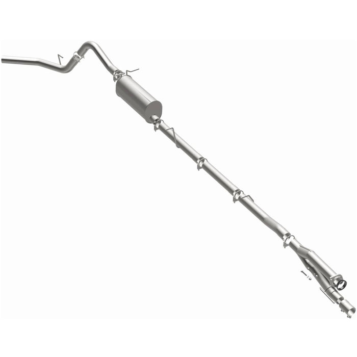 MagnaFlow BRE Exhaust Kit 11-17 Ford F-250 F-350 Super Duty 6.2L