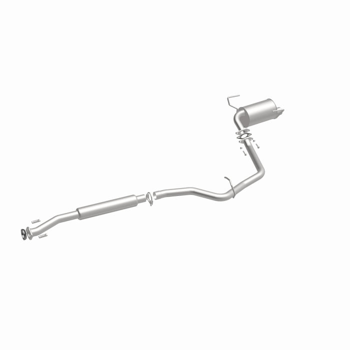 MagnaFlow BRE Exhaust Kit 14-16 Subaru Forester 2.5L