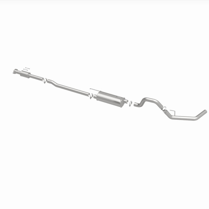 MagnaFlow BRE Exhaust Kit 11-17 Ford F-150