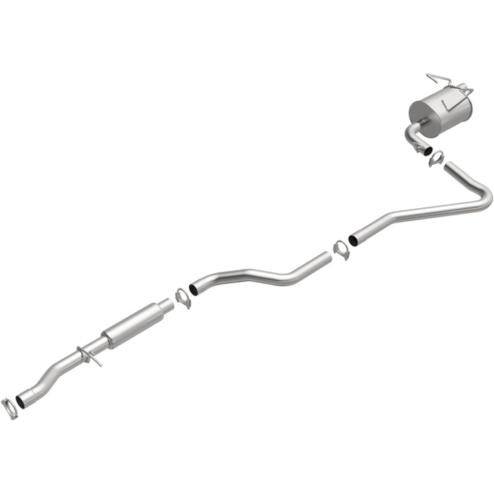 MagnaFlow BRE Exhaust Kit 09-18 Dodge Journey 2.4L