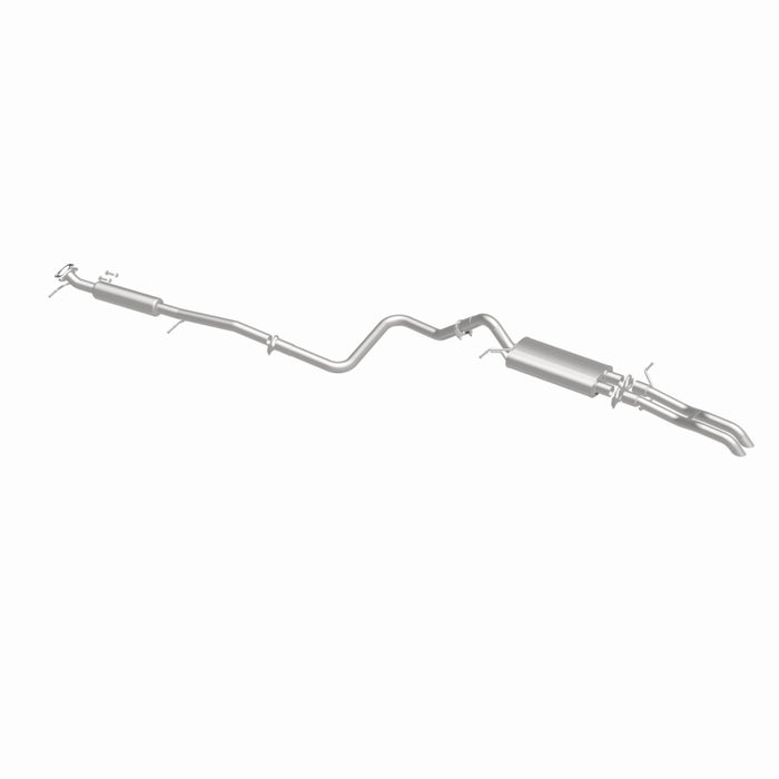 BRExhaust 11-19 Ford Fiesta 1.6L Exhaust Kit