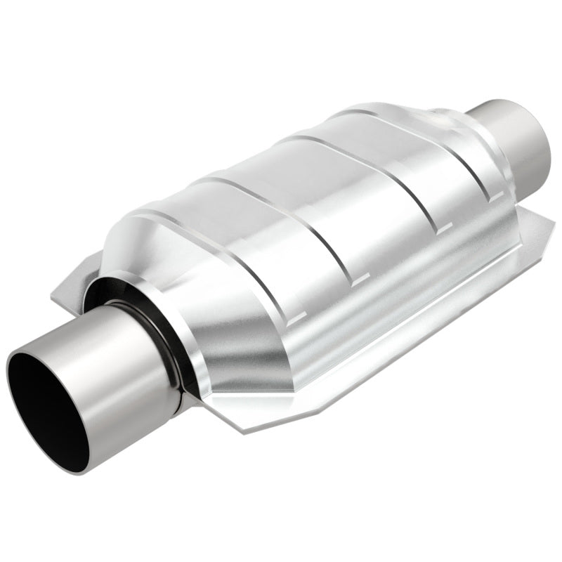 MagnaFlow Universal Catalytic Converter 2.00inch OBDII Front 50S