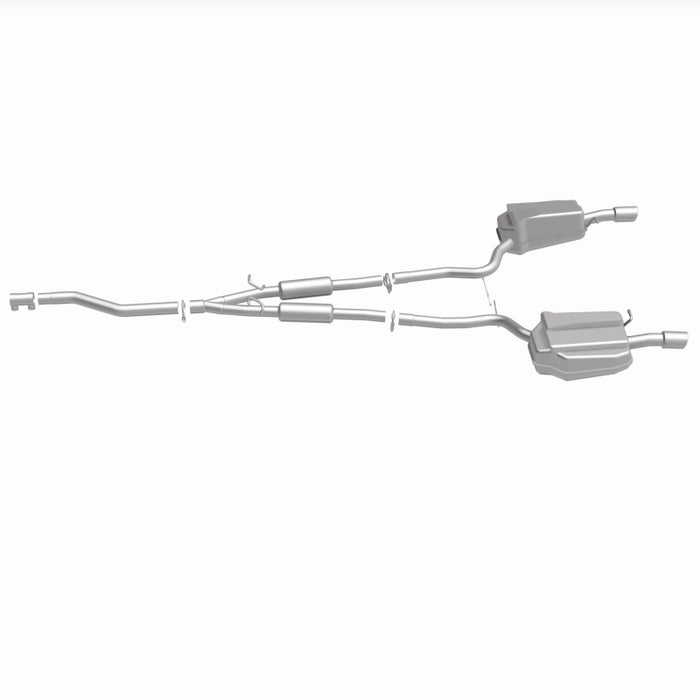 MagnaFlow BRE Exhaust Kit 05-09 Audi A4 2.0L