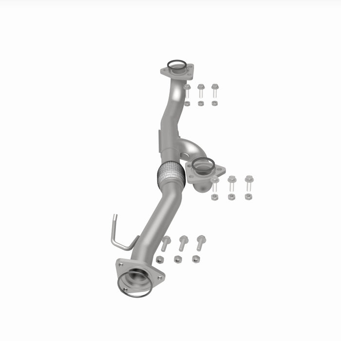 BRE Exhaust 03-07 Accord 3.0L Front Pipe Kit