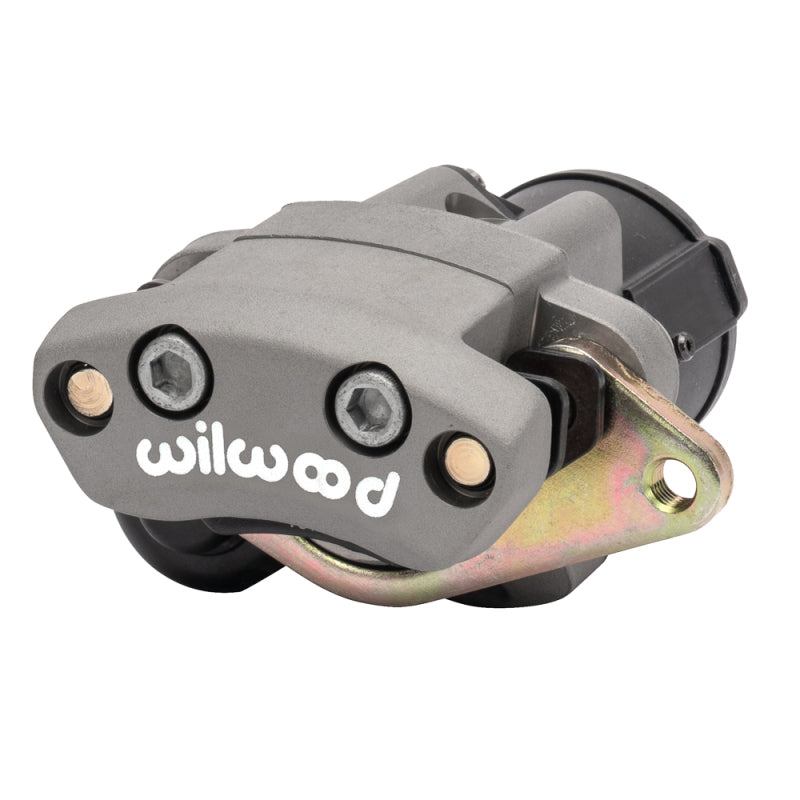 Wilwood HE1 Hydra-Electric Caliper R/H 1.23in Piston .39in Disc