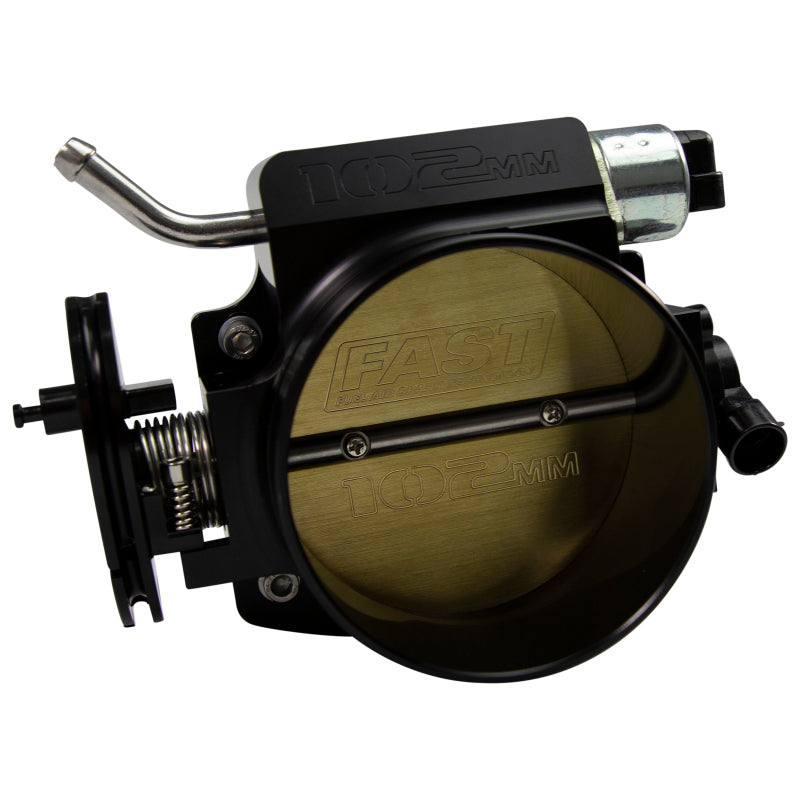 FAST EZ Fuel Injector Version Throttle Body