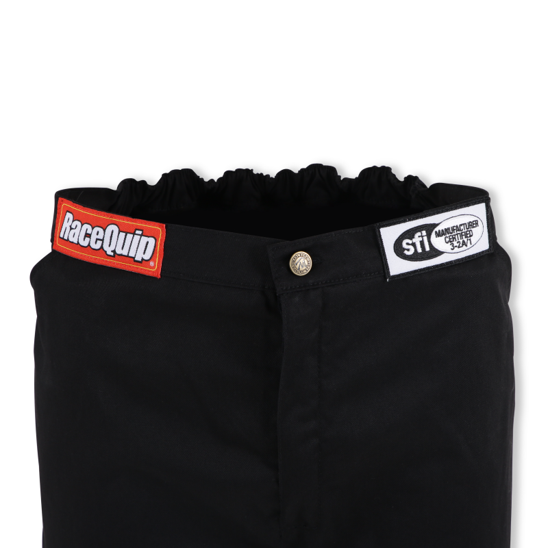 RaceQuip Black SFI-5 Pants 4XL