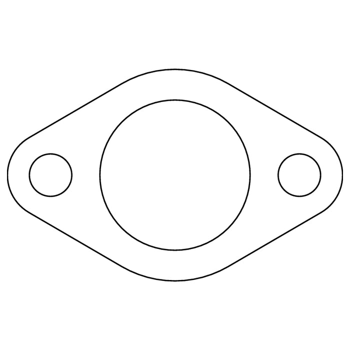 Cometic Chevrolet Mark-IV GM Gen-V/VI Big Block V8 .031in Fiber Water Pump Mounting Gasket