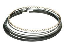 Manley Ring Set 2018+ Gen 3 Coyote 3.672in Bore / 1.2mm Thick / 3.0mm - Set of 8 - Steel Top