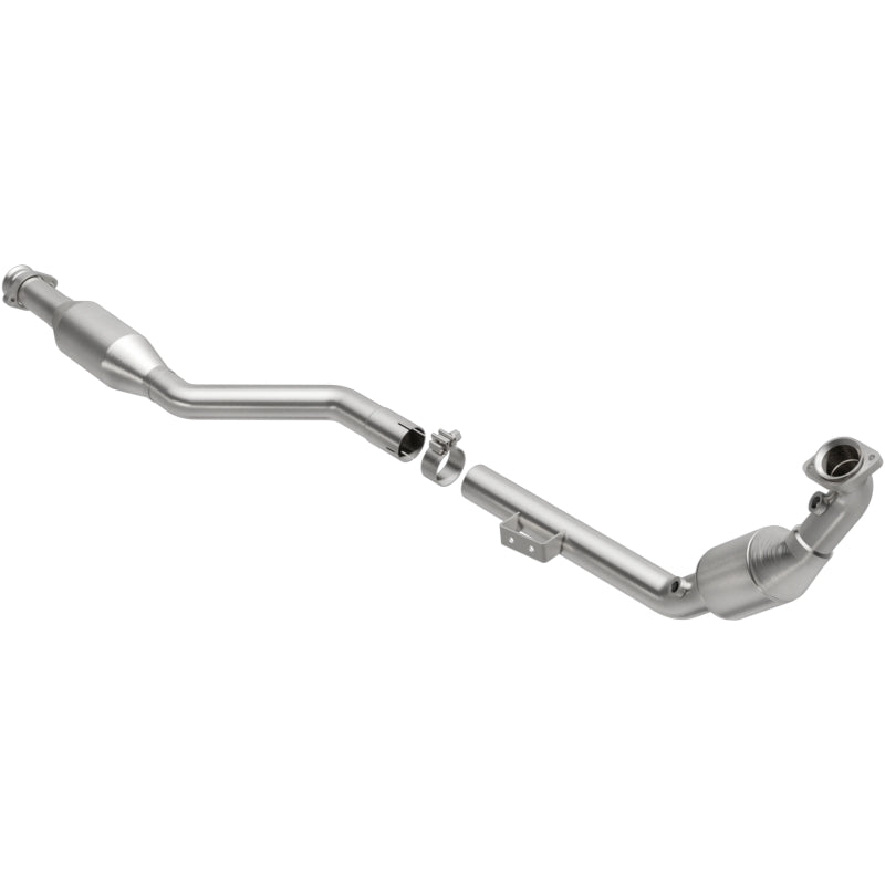 MagnaFlow Direct Fit Catalytic Converter 01-03 Mercedes S500 Driver Side CA