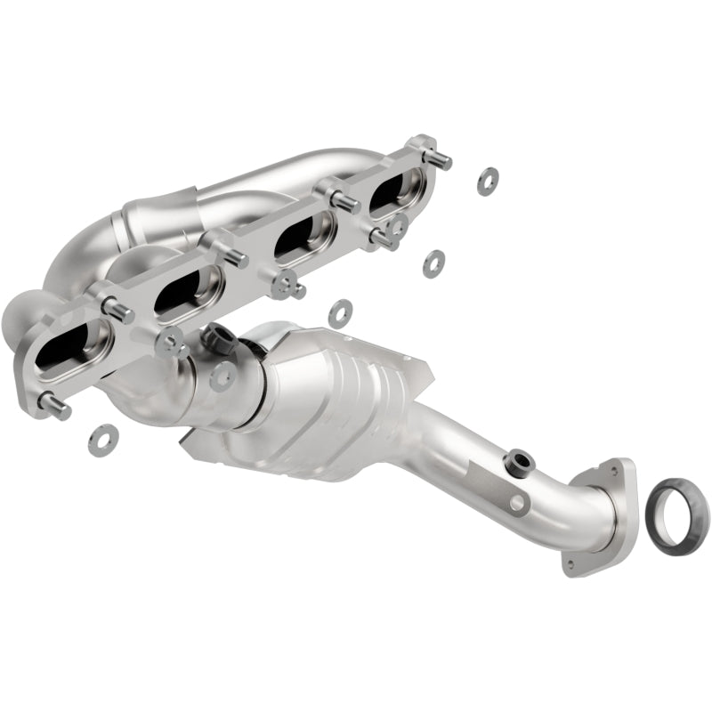 MagnaFlow Direct Fit Catalytic Converter 04-06 Cadillac XLR 4.6L Passenger Side