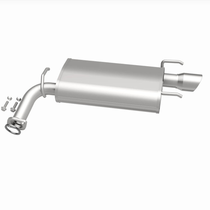 BRExhaust 07-12 Lexus ES350 / 07-11 Toyota Camry Left Muffler Kit