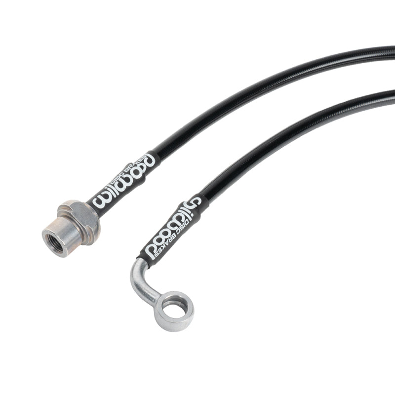 Wilwood 05-15 Toyota Tacoma Flexline Kit - Front