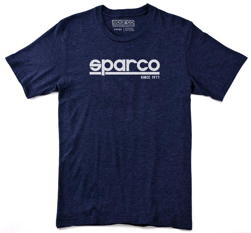 Sparco T-Shirt Corporate Gry Sml