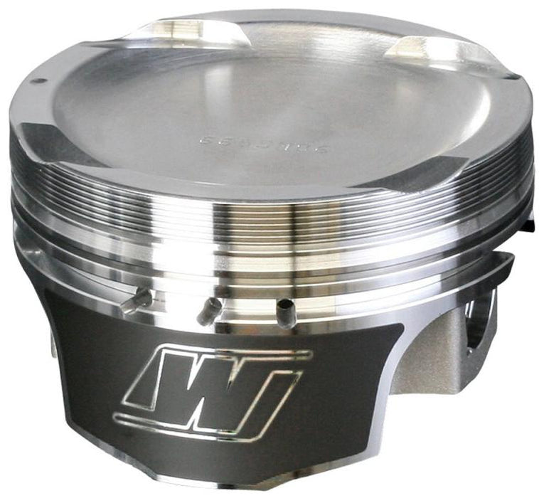 Wiseco Acura 4v Domed +8cc STRUTTED 86.5MM Piston Shelf Stock Kit