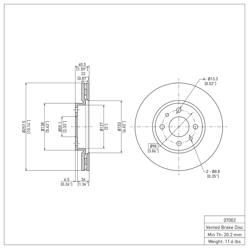 Technical Drawing