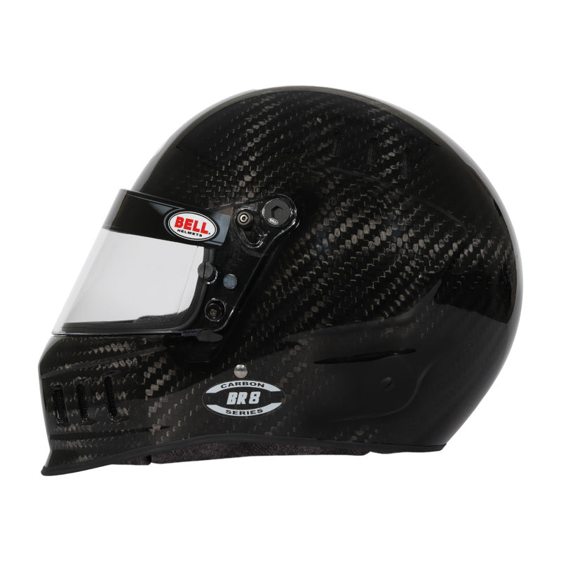 Bell Helmet Br8 Carbon 57(7 1/8) Sa2025