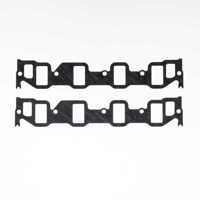 Cometic Ford FE V8 .080in Fiber Intake Mani Gasket Set-1.408in x 2.345in Rectangle Port