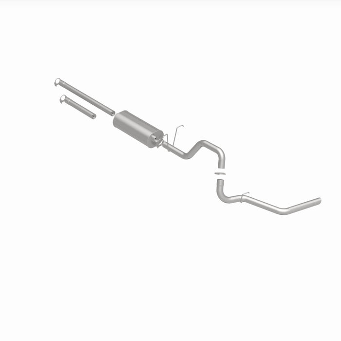 MagnaFlow BRE Exhaust Kit 98-02 Ford F-150 F-250