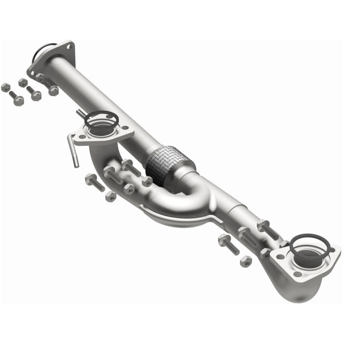 BRE Exhaust 04-06 MDX 3.5L Front Pipe Kit