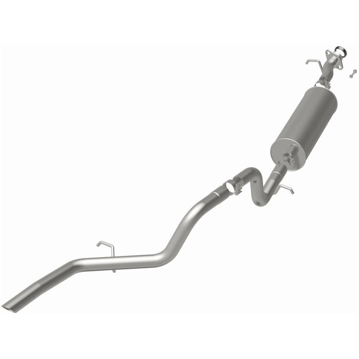 MagnaFlow BRE Exhaust Kit Replacement Stainless Ford