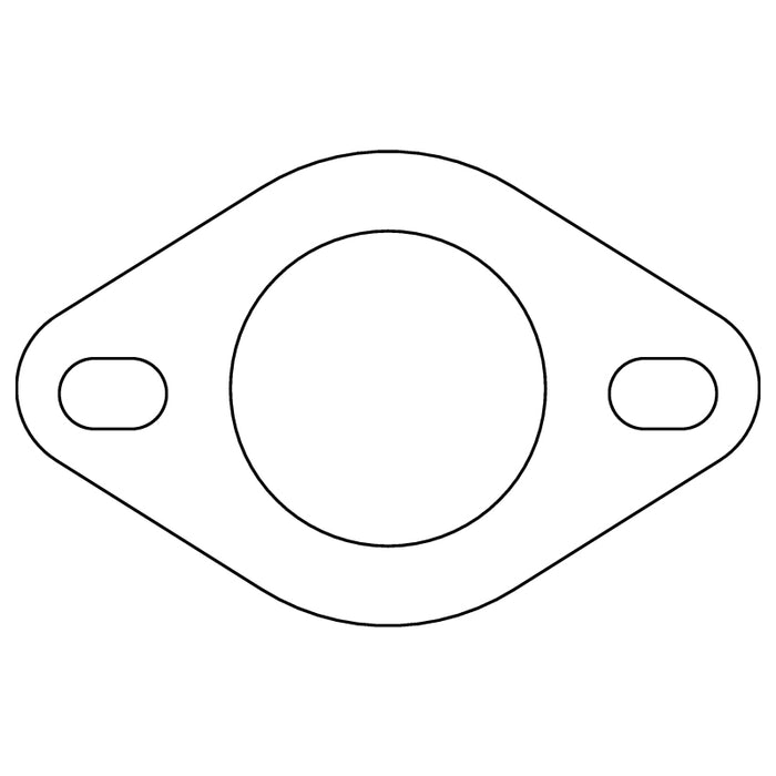 Cometic Chevrolet Gen-1 Small Block V8 .060in AFM Water Outlet Gasket