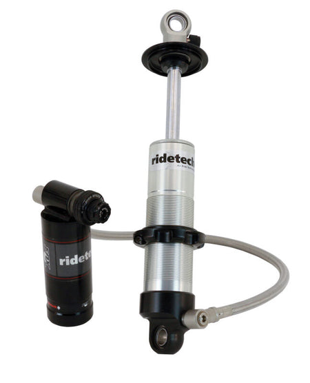 Ridetech 68-74 Chevrolet Nova (w/o Bump Frame) HQ Coilover System w/ Hub Spindle & Double Adj. Bars