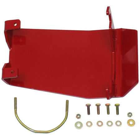 Rancho 21-22 Wrangler JL / Gladiator JT Differential Glide Plate Front