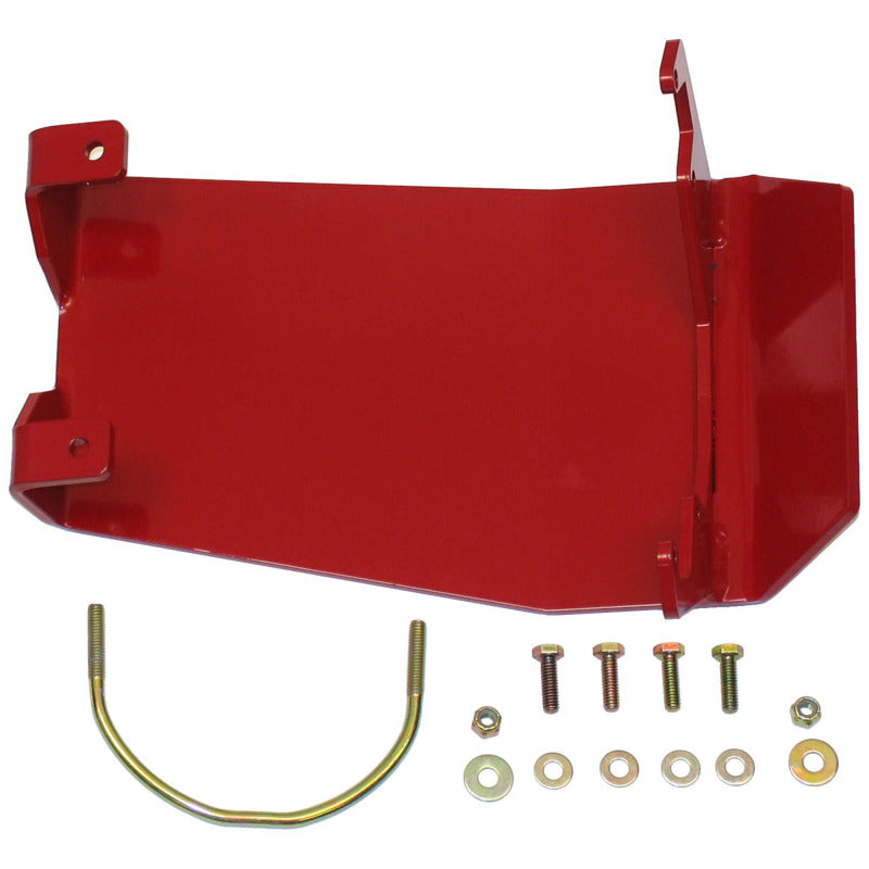 Rancho 21-22 Wrangler JL / Gladiator JT Differential Glide Plate Front